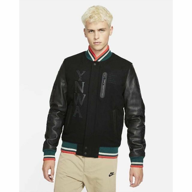 NIKE - 【完売品】NIKE リバプール Destroyer Jacket ジャケット NIKE - 【完売品】NIKE リバプール Destroyer Jacket ジャケット
