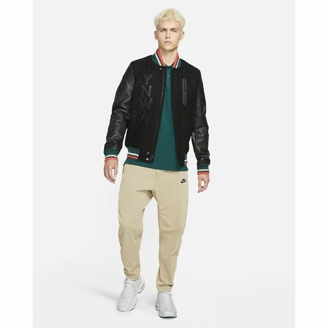 NIKE(ナイキ)の【完売品】NIKE リバプール Destroyer Jacket ジャケット メンズのジャケット/アウター(スタジャン)の商品写真