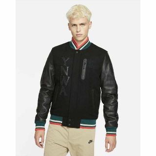 ナイキ(NIKE)の【完売品】NIKE リバプール Destroyer Jacket ジャケット(スタジャン)