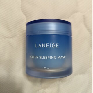 ラネージュ(LANEIGE)のLANEIGE  ラネージュ ウォータースリーピングマスク 70ml(パック/フェイスマスク)