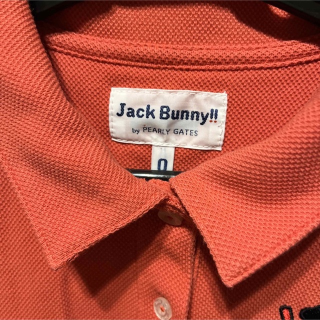 JACK BUNNY!!(ジャックバニー)のパーリーゲイツ　ジャックバニー　ドラえもん スポーツ/アウトドアのゴルフ(ウエア)の商品写真