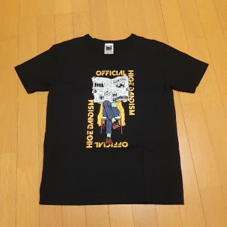 オフィシャルヒゲダンディズム(Official髭男dism)のOfficial髭男dism 公式ツアーTシャツ(ミュージシャン)