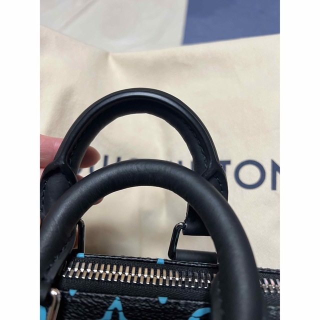 LOUIS VUITTON - ルイヴィトン キーポル25 M21938 の通販 by LOUIS VUITTON - ルイヴィトン キーポル25 M21938 の通販 by