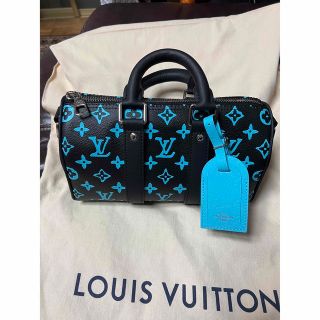 ルイヴィトン(LOUIS VUITTON)のルイヴィトン　キーポル25 M21938 (ショルダーバッグ)