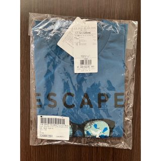 ザショップティーケー(THE SHOP TK)のスパンコールサングラスTシャツ　120 新品(Tシャツ/カットソー)