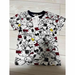 スヌーピー(SNOOPY)のあられ様専用♡SNOOPY  トイストーリー 新幹線3点セット(Tシャツ/カットソー)