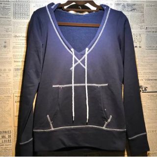 エルビーゼロスリー(LB-03)のLB-03 エルビーゼロスリー スウェット パーカー size M(パーカー)