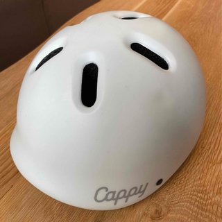 Cappy Petit キャッピー プチ XXSサイズ 44～50cm ホワイト(自転車)