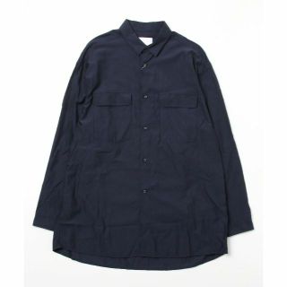 ホワイトマウンテニアリング(WHITE MOUNTAINEERING)の22SS 新品 ホワイトマウンテニアリング リポーズウェア シャツ 4 日本製(シャツ)