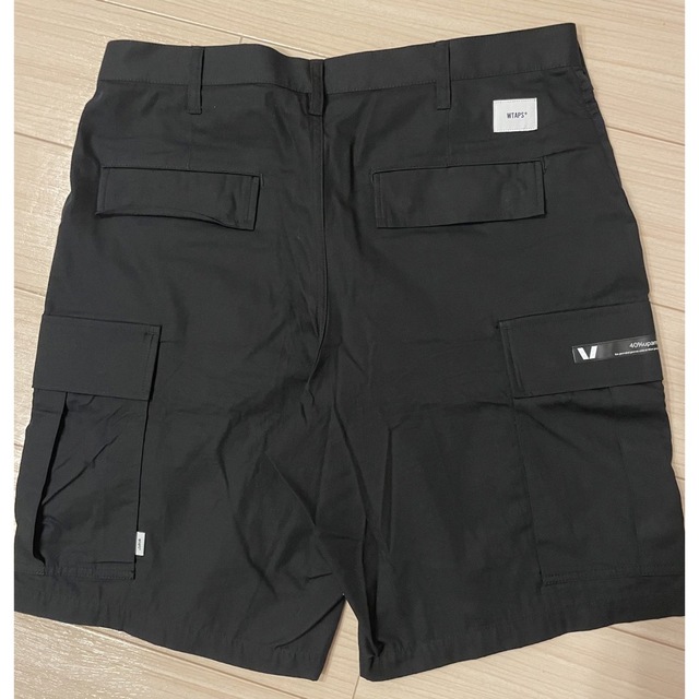 希少 XL WTAPS JUNGLE / SHORTS / COTTON - ショートパンツ