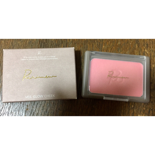 Dior - 新品箱付 リリミュウ  チーク 02 キューピッドピンク