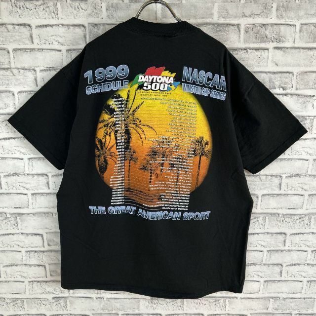 COMPETITORS VIEW NASCAR レーシングTシャツ 半袖 輸入品 5