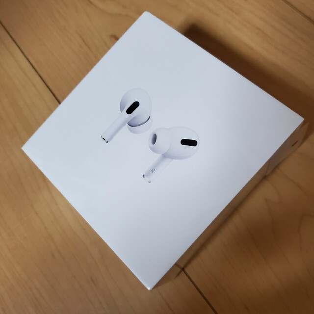 AirPods Pro MLWK3J/A 新品未開封品のサムネイル