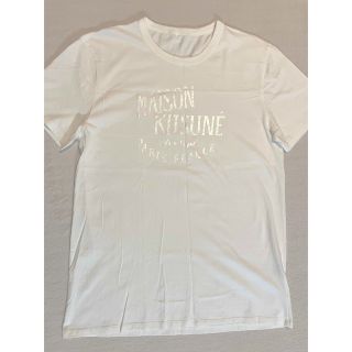 メゾンキツネ(MAISON KITSUNE')のMaison Kitsune メゾンキツネ　Tシャツ (Tシャツ/カットソー(半袖/袖なし))