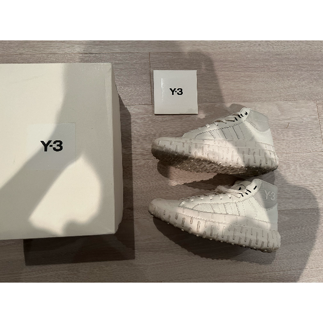 Y-3 GR.1P HIGH GTX ヨウジヤマモト スニーカー シューズ