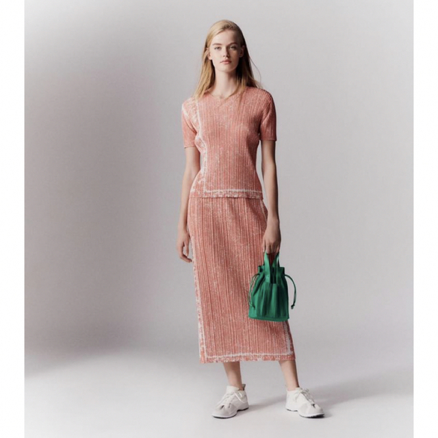 PLEATS PLEASE ISSEY MIYAKE - 5月後期新作 プリーツプリーズ TRAIL