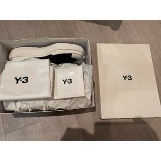 ワイスリー(Y-3)の【新品】Y-3 AJATU COURT HIGH(スニーカー)