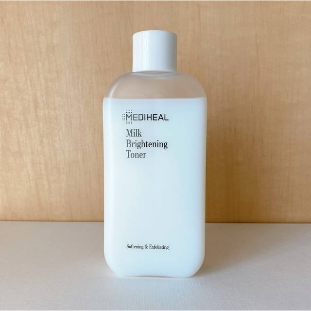 MEDIHEAL(メディヒール)のMEDIHEAL ミルクブライトニングトナー メディヒール コスメ/美容のスキンケア/基礎化粧品(化粧水/ローション)の商品写真