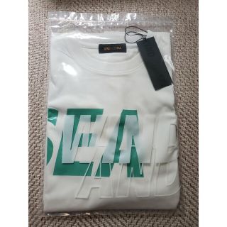 新品未使用　ウィンダンシー　ロゴ　Tシャツ　M　WIND AND SEA