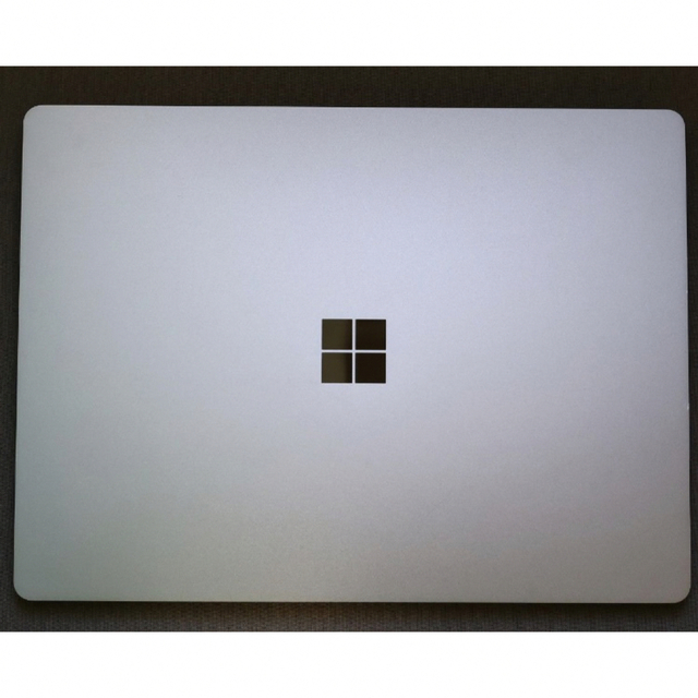 Microsoft(マイクロソフト)のSurface Laptop Go(8GB/128GB)アイスブルー スマホ/家電/カメラのPC/タブレット(ノートPC)の商品写真