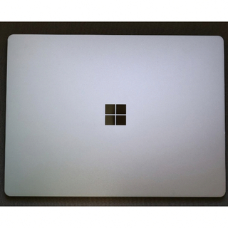 マイクロソフト(Microsoft)のSurface Laptop Go(8GB/128GB)アイスブルー(ノートPC)