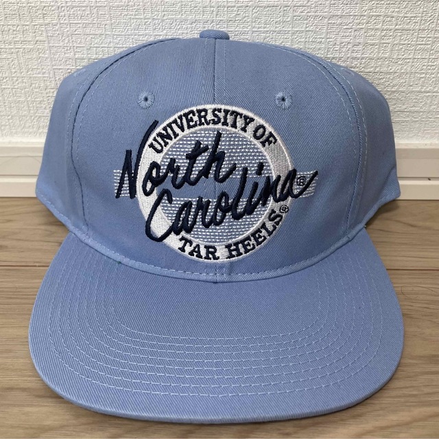 STARTER(スターター)のnorth carolina tar heels snapback メンズの帽子(キャップ)の商品写真