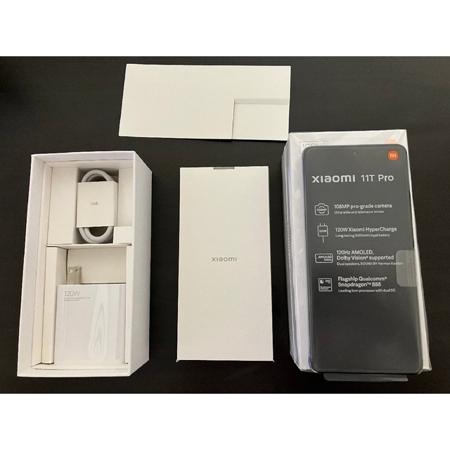 Xiaomi 11T Pro 8GB 128GB Xiaomi 11T Pro 8GB 128GB