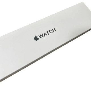 Apple Watch - 【新品未使用】Apple Watch se 第二世代 GPSモデルビー 44mm