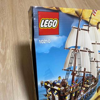 【新品・未開封】レゴ LEGO 10210 インペリアル フラッグシップ