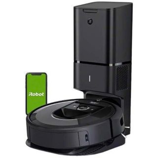 アイロボット(iRobot)の新品　未開封　ルンバi7+ アイロボット (iRobot) (掃除機)