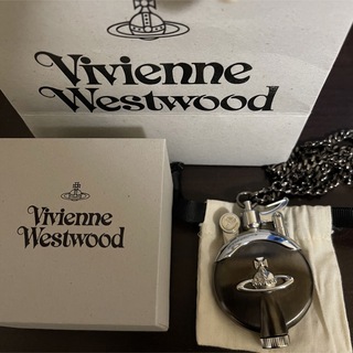 ヴィヴィアンウエストウッド(Vivienne Westwood)のヴィヴィアンウエストウッド オイルライター ネックレス(その他)