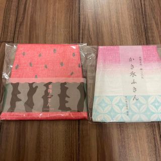 ふきん2枚 専用(その他)