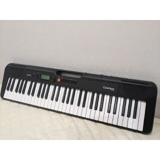 カシオ(CASIO)のCASIO casiotone CT-5200(キーボード/シンセサイザー)