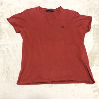 ポロラルフローレン(POLO RALPH LAUREN)のラルフローレン　半袖　Tシャツ　(Tシャツ(半袖/袖なし))