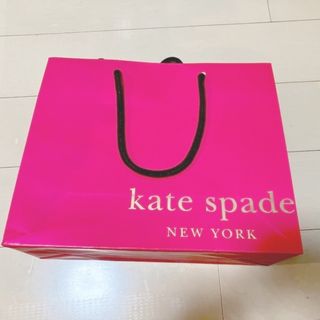 ケイトスペードニューヨーク(kate spade new york)のkate spade NEW YORK紙袋(ショップ袋)