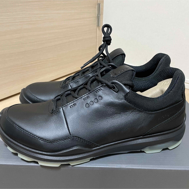 【新品】ECCO エコー ゴルフシューズ バイオム ハイブリッド3