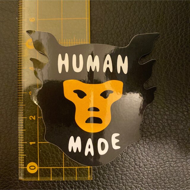 HUMAN MADE(ヒューマンメイド)のヒューマンメイド　ステッカー メンズのファッション小物(その他)の商品写真