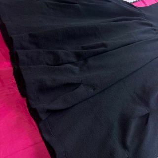 ブランドのギフト 【美品】FOXEY サマーニットワンピース フレア
