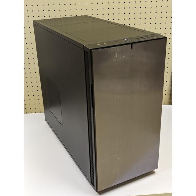 自作PC Core i7 6700k SSD 250GB HDD 3TB-