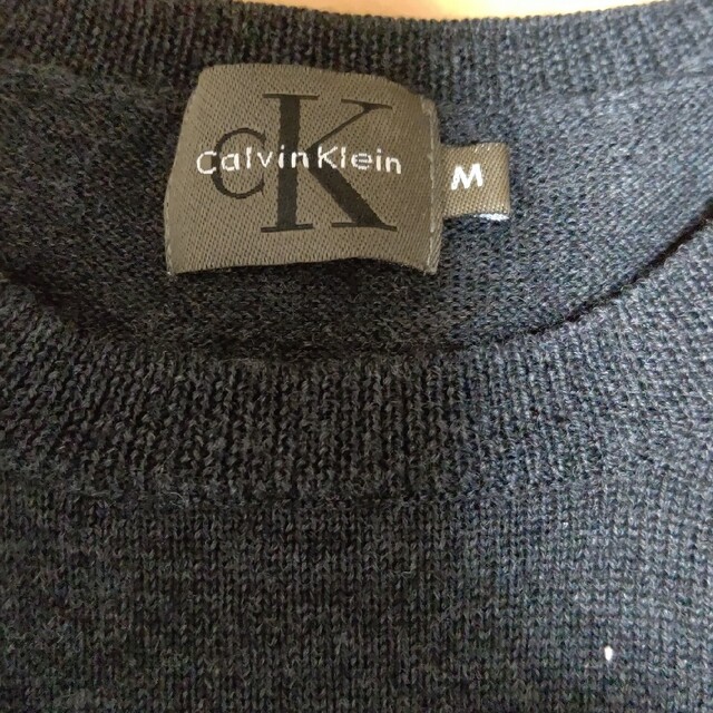 Calvin Klein(カルバンクライン)のゆみ様専用★CK レディースのトップス(ニット/セーター)の商品写真