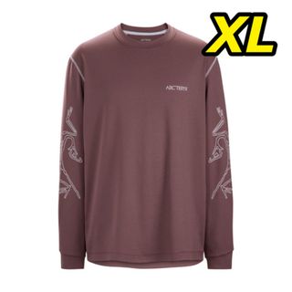 ARC’TERYX アークテリクス コパル バード ロングスリーブ Tシャツ L