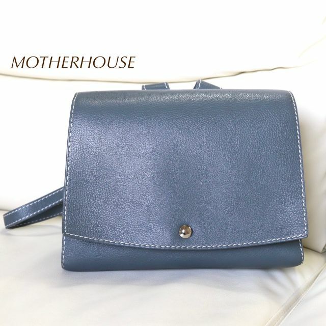 MOTHERHOUSE Lay プチ 2Way バッグパック リュック