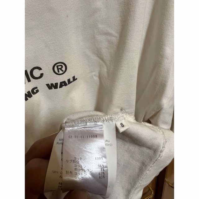 OAMC(オーエーエムシー)のOAMC Tシャツ メンズのトップス(Tシャツ/カットソー(半袖/袖なし))の商品写真