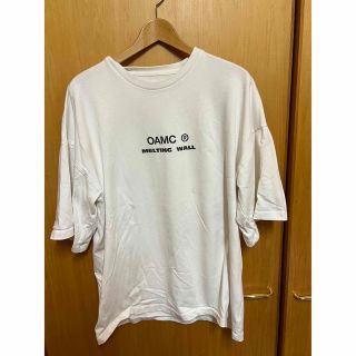 オーエーエムシー(OAMC)のOAMC Tシャツ(Tシャツ/カットソー(半袖/袖なし))