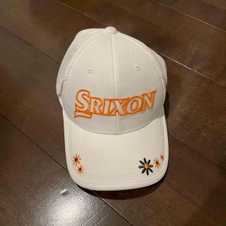 スリクソン(Srixon)のSRIXON ゴルフ 帽子 新品未使用(その他)