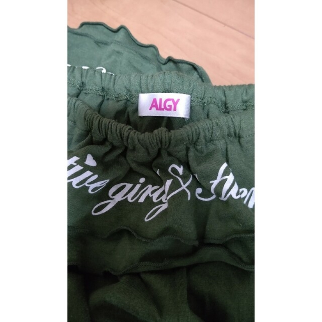 ALGY(アルジー)のALGY キッズ/ベビー/マタニティのキッズ服女の子用(90cm~)(ワンピース)の商品写真
