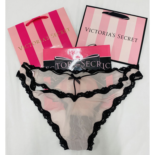 Victoria's Secret(ヴィクトリアズシークレット)の新品未使用 Victoria’s Secret チーキーショーツ レディースの下着/アンダーウェア(ショーツ)の商品写真