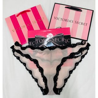 ヴィクトリアズシークレット(Victoria's Secret)の新品未使用 Victoria’s Secret チーキーショーツ(ショーツ)