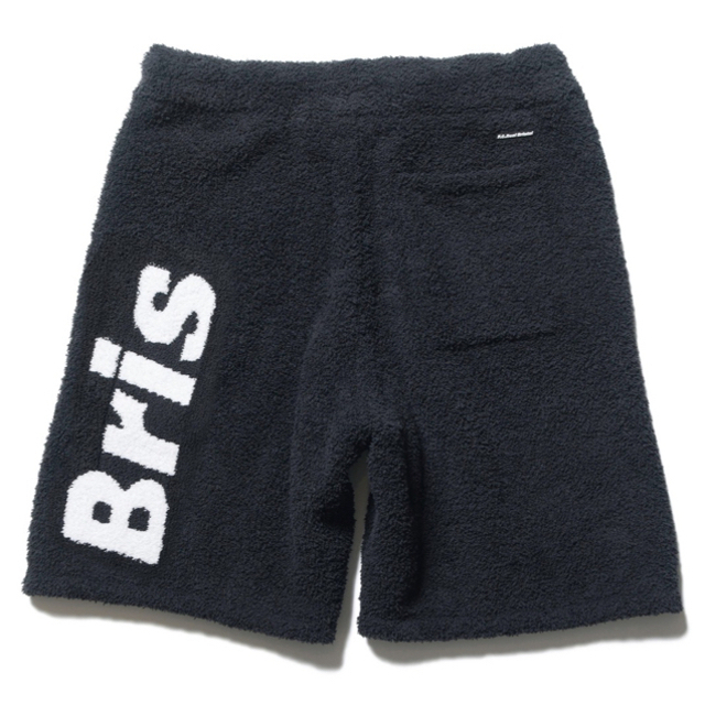 FCRB BAREFOOT DREAMS PILE SHORTS