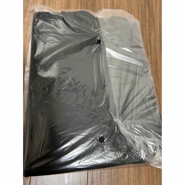 agnes b.(アニエスベー)のアニエスベー　保冷バッグ　ロゴ刺繍　トートバッグ　新品 レディースのバッグ(その他)の商品写真